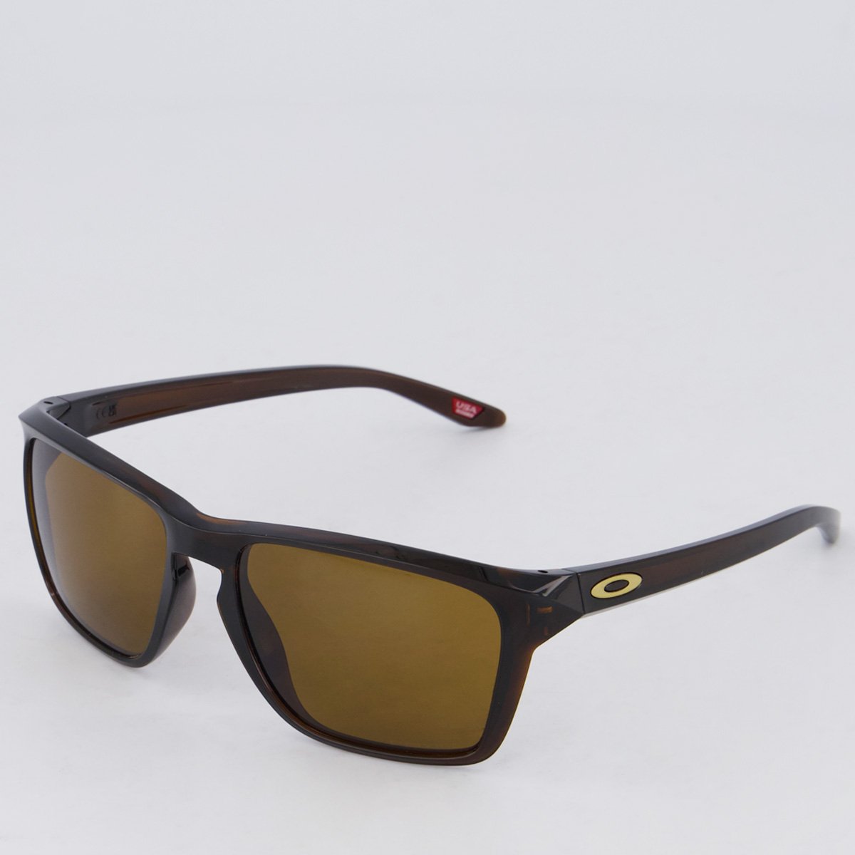 Óculos de Sol Oakley Sylas Marrom