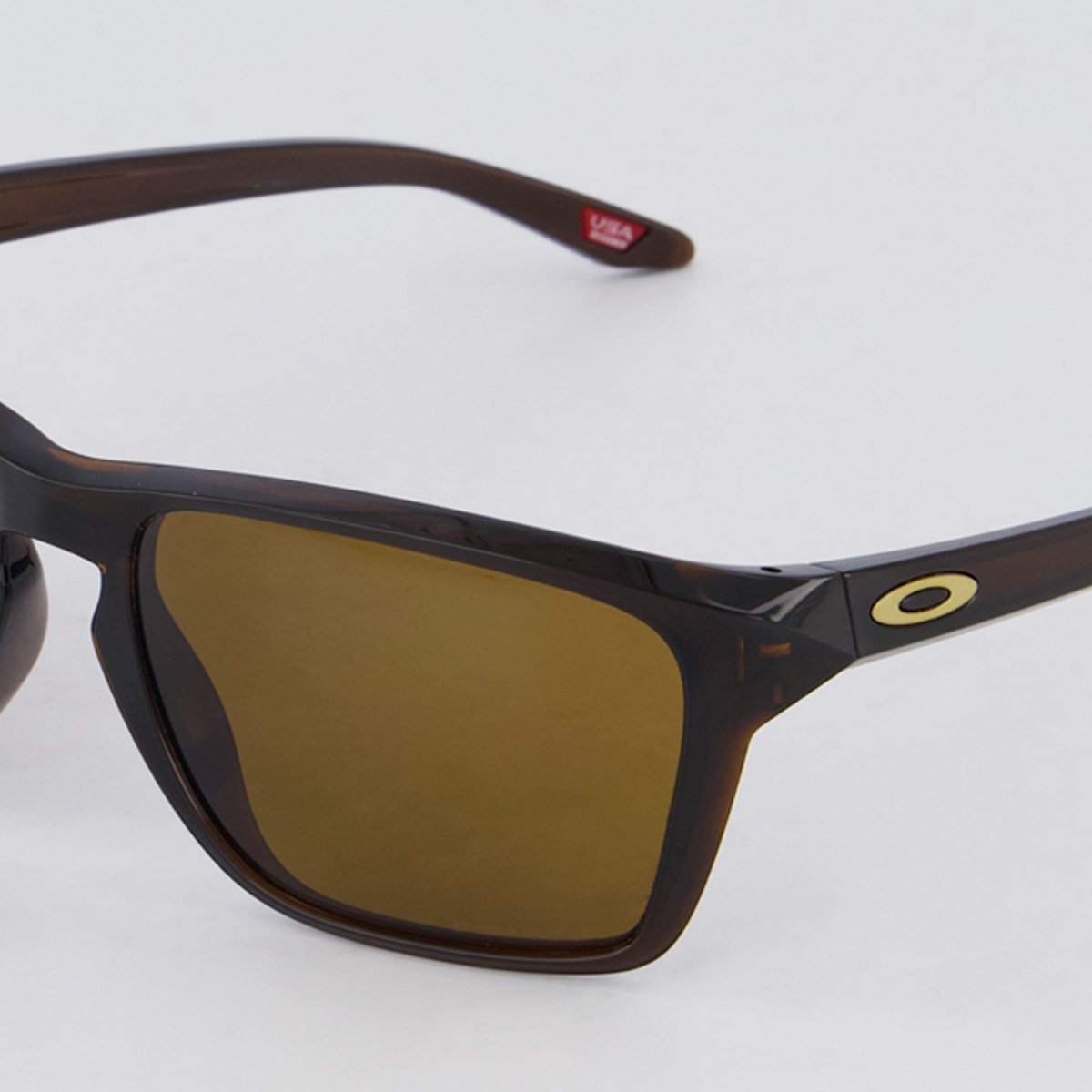 Óculos de Sol Oakley Sylas Marrom Marrom 3