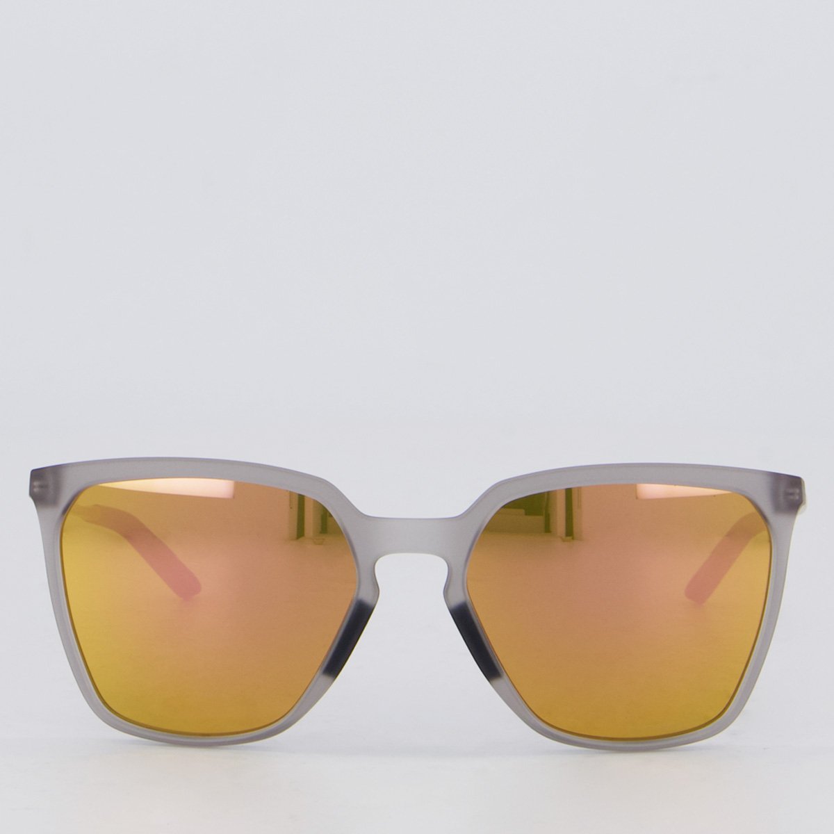 Óculos de Sol Oakley Sielo SQ Cinza e Dourado Cinza/Dourado 2