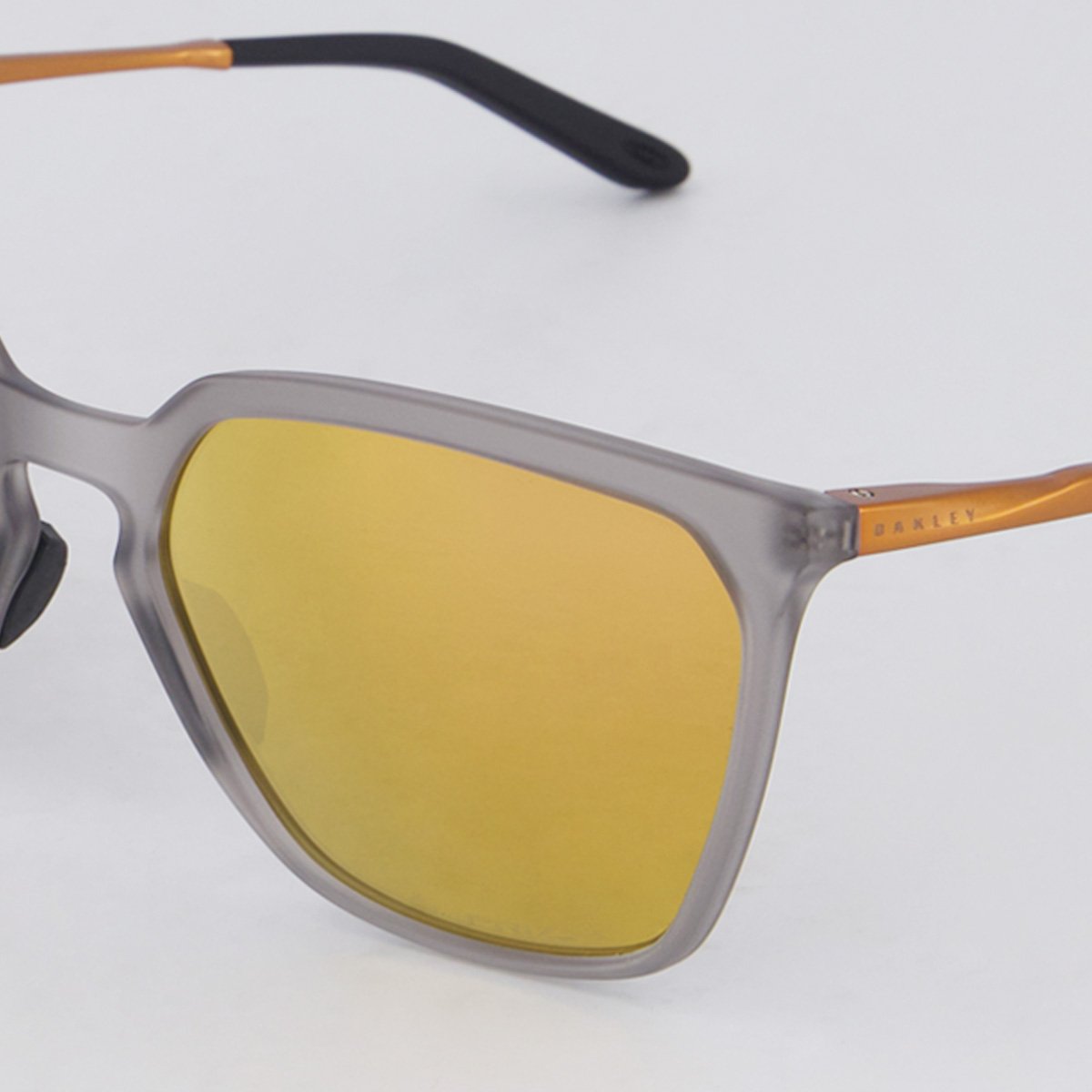 Óculos de Sol Oakley Sielo SQ Cinza e Dourado Cinza/Dourado 3