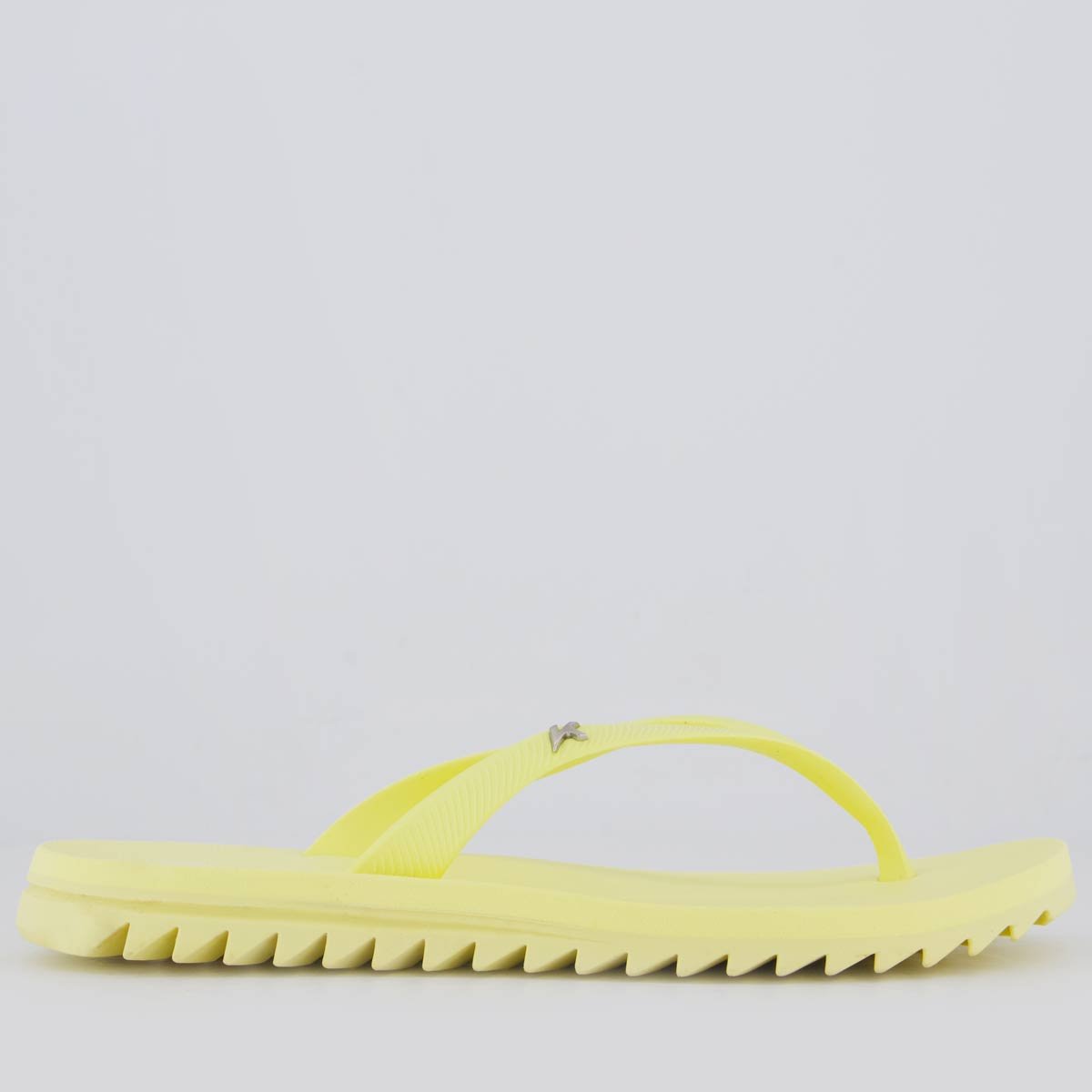 Chinelo Kenner Ibiza Pro Feminino Amarelo Amarelo 2