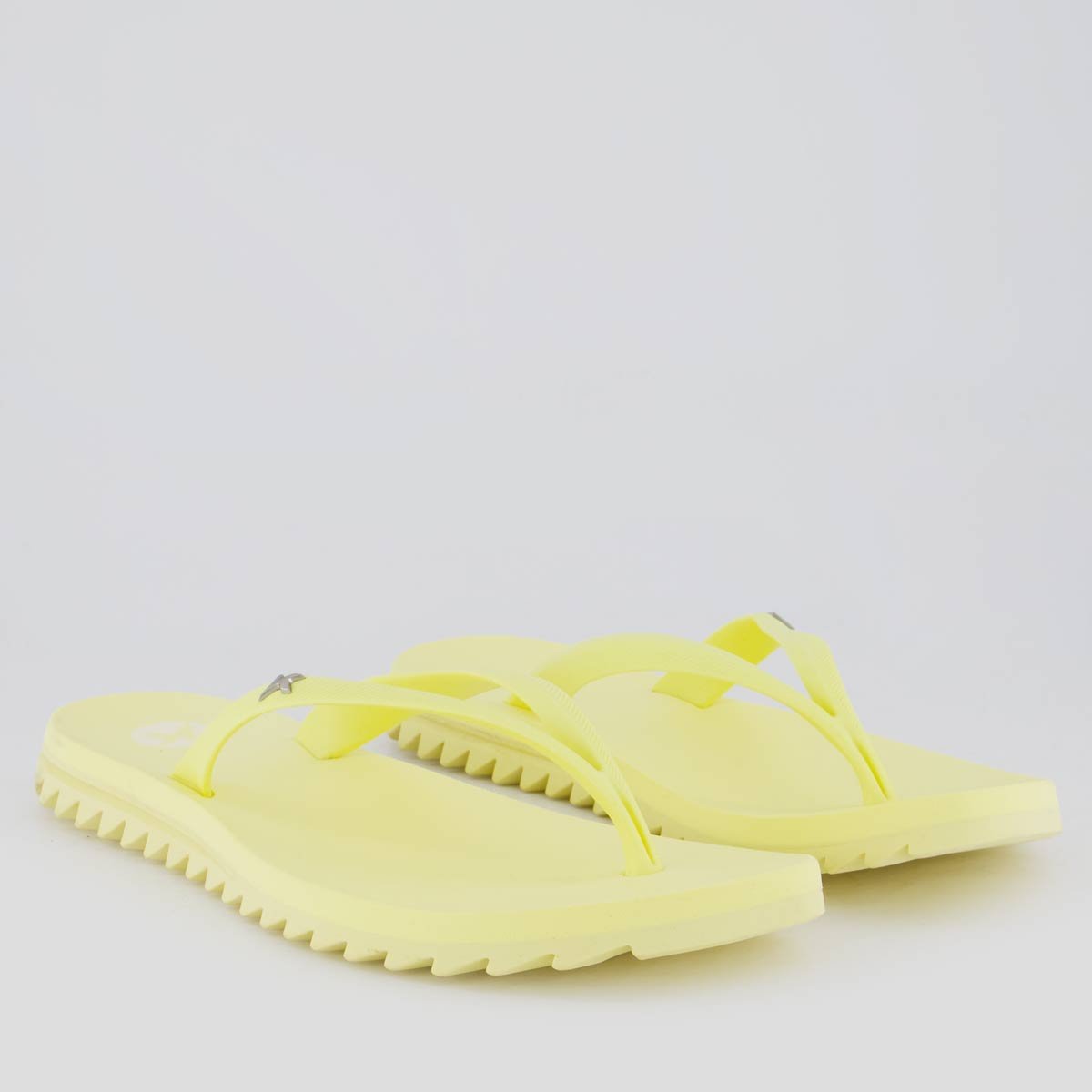 Chinelo Kenner Ibiza Pro Feminino Amarelo Amarelo 3