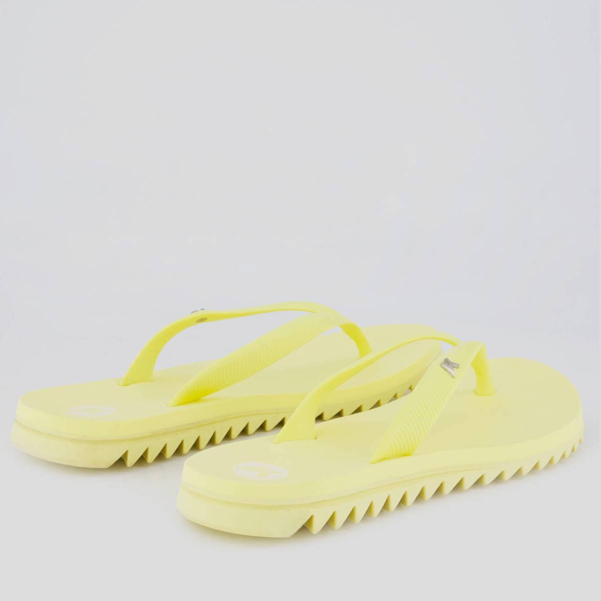 Chinelo Kenner Ibiza Pro Feminino Amarelo Amarelo 4