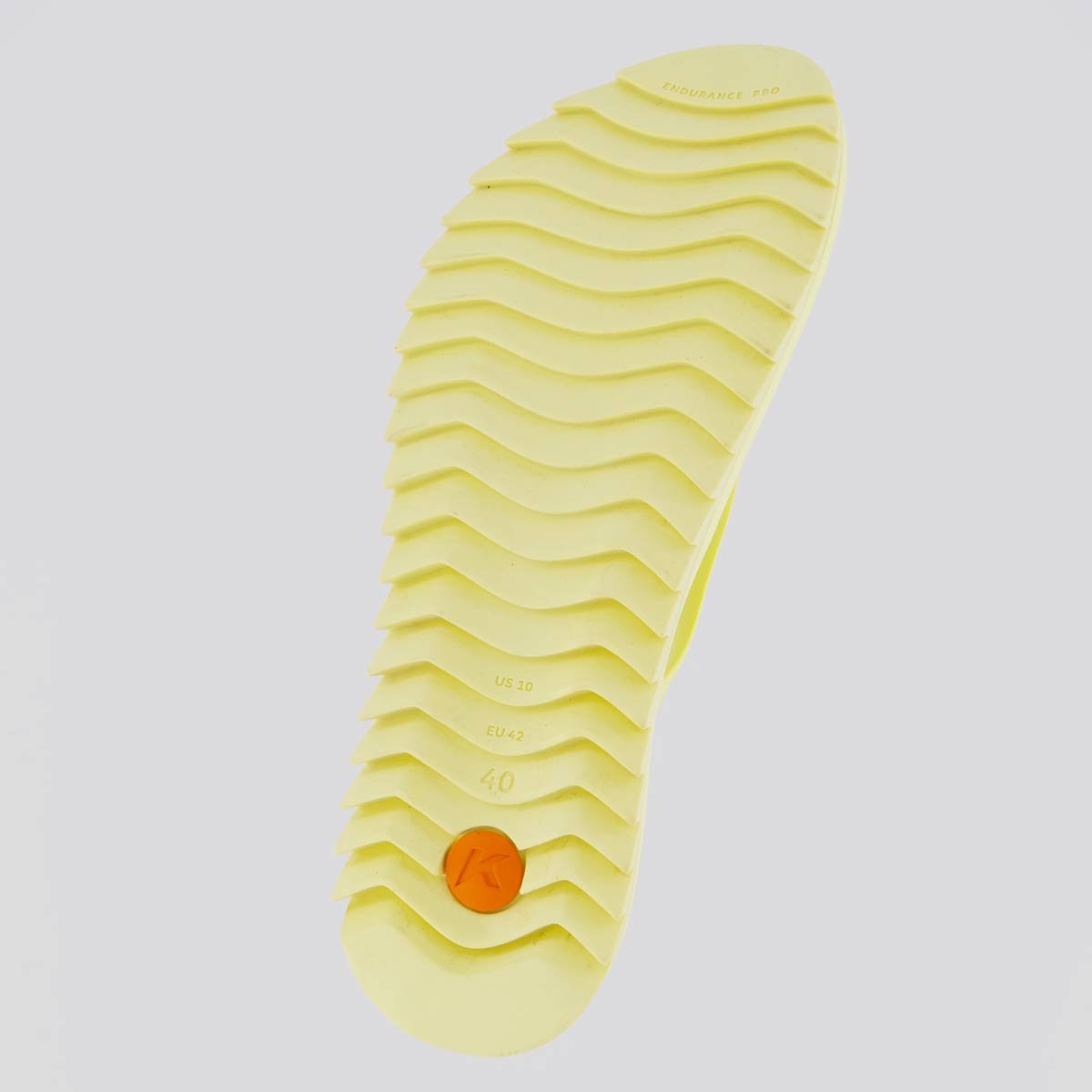 Chinelo Kenner Ibiza Pro Feminino Amarelo Amarelo 5