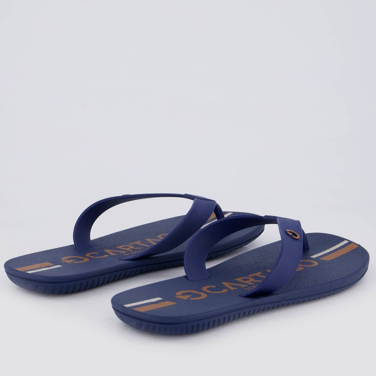 Chinelo Cartago Atlanta AD Azul Marinho Marinho 4