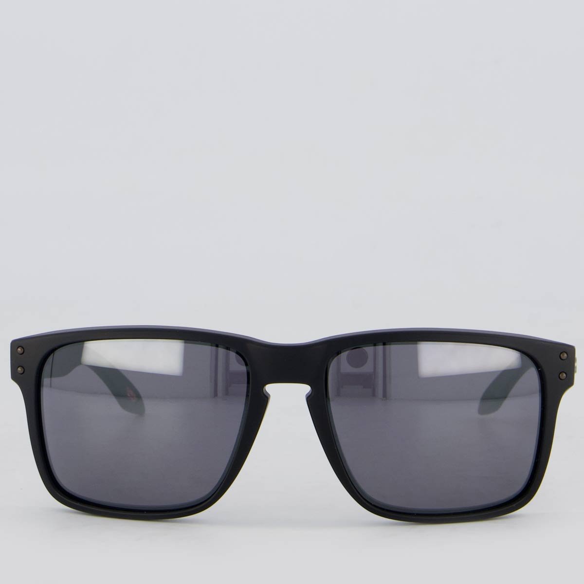 Óculos de Sol Oakley Holbrook XXL Preto Preto 2