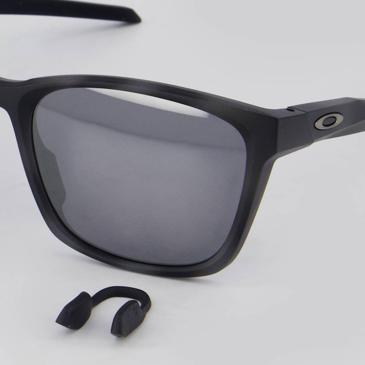 Óculos de Sol Oakley Paracord Preto e Cinza Preto/Cinza 3