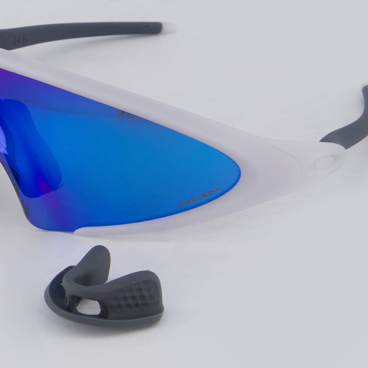 Óculos de Sol Oakley Ellipse Branco Branco 3