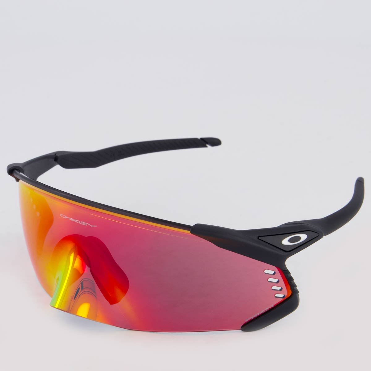 Óculos de Sol Oakley Velo Kato Vermelho Preto