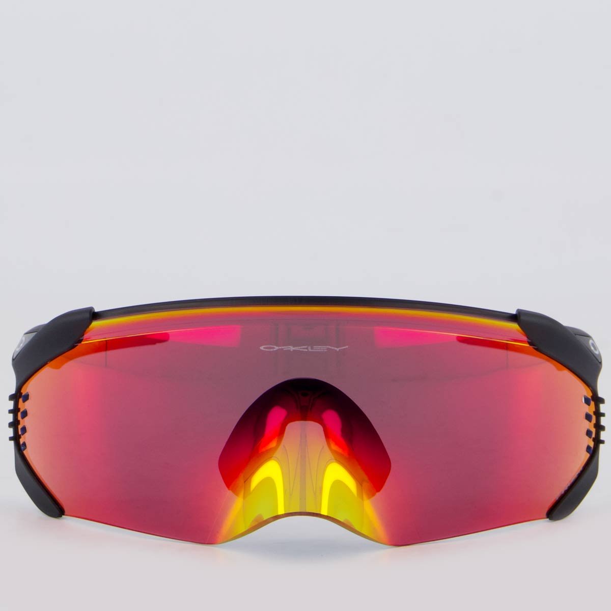 Óculos de Sol Oakley Velo Kato Vermelho Preto