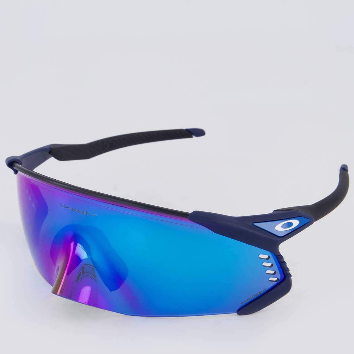 Óculos de Sol Oakley Velo Kato Azul Azul