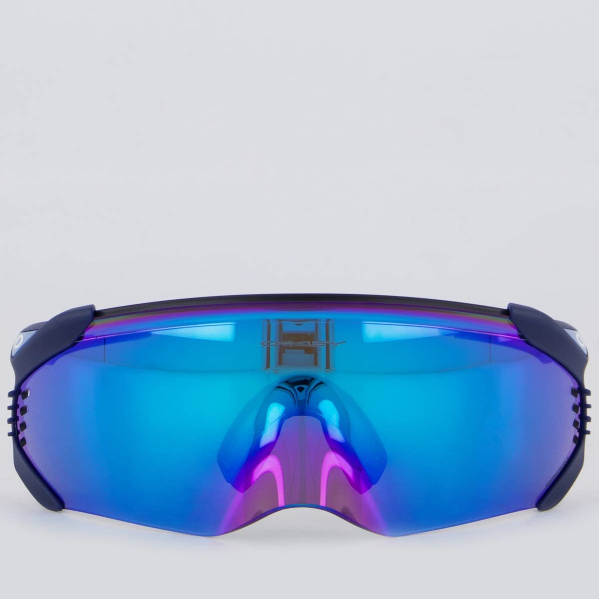 Óculos de Sol Oakley Velo Kato Azul Azul