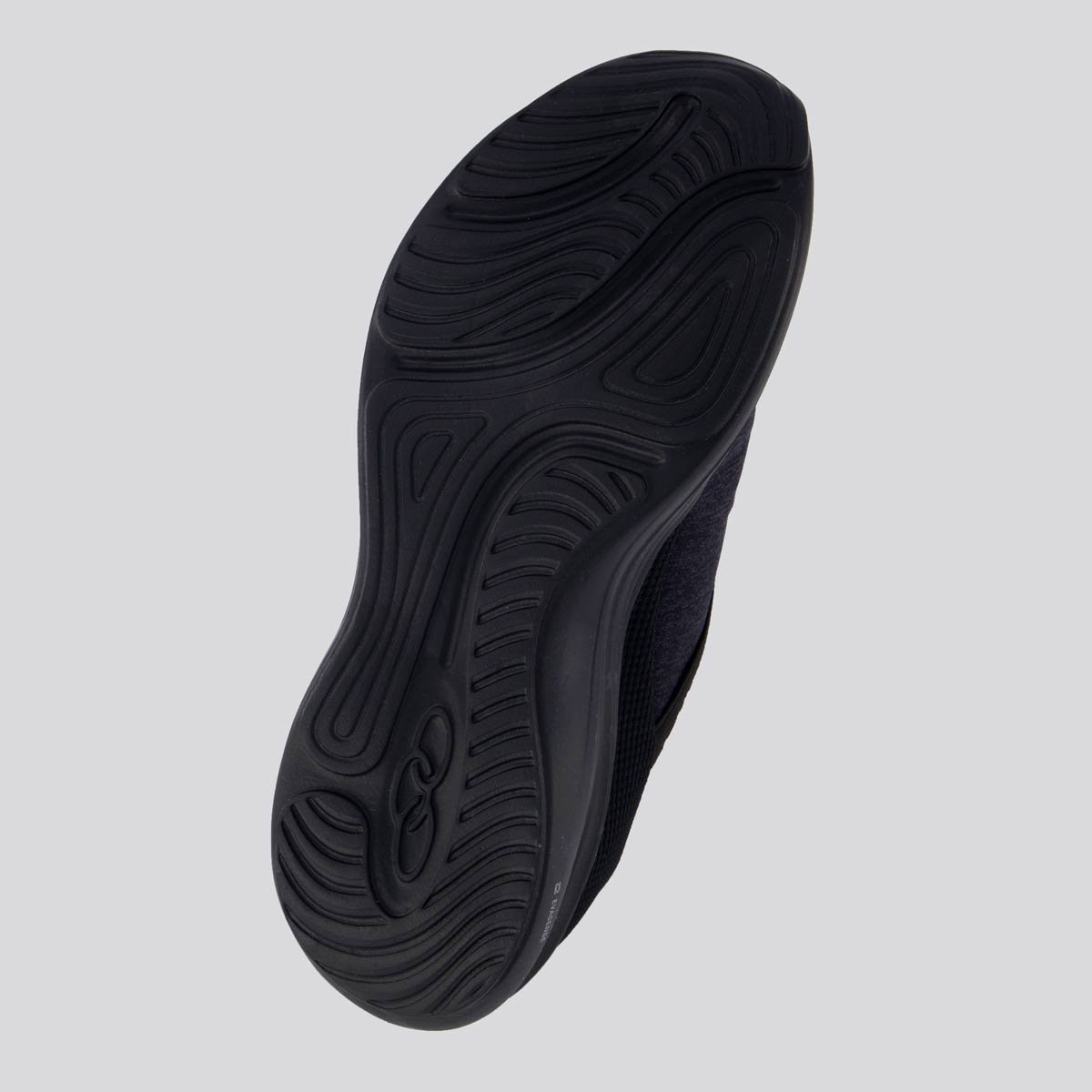 Tênis Olympikus Easy 3 Feminino Preto Preto 5