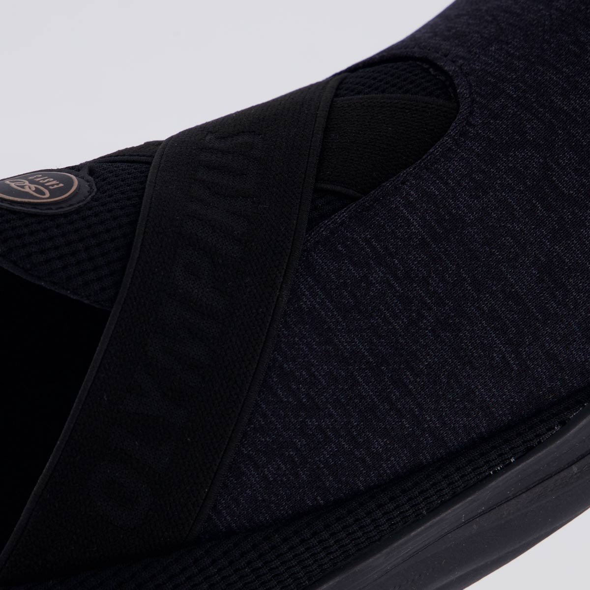 Tênis Olympikus Easy 3 Feminino Preto Preto 7