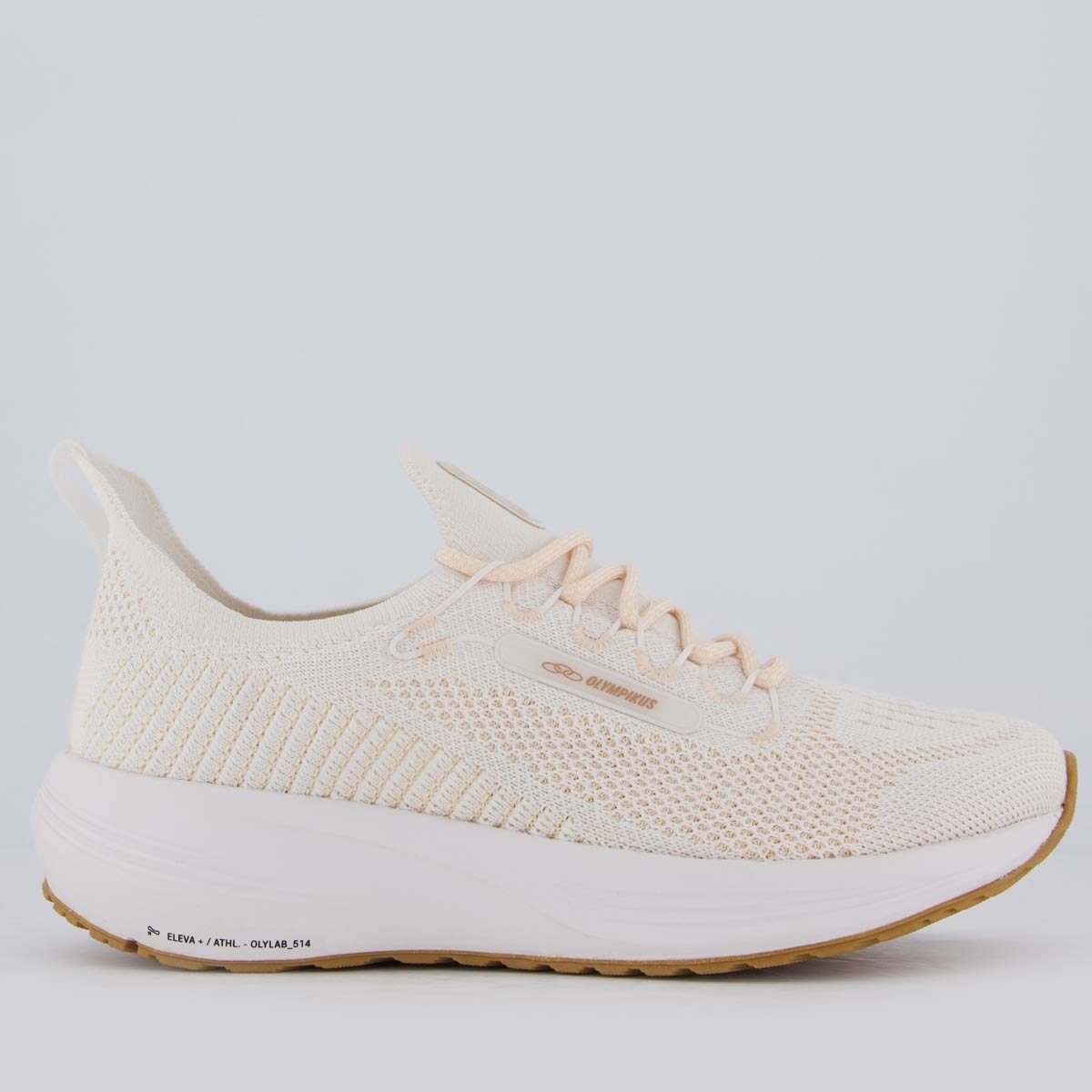 Tênis Olympikus Subverse Feminino Bege Bege 1