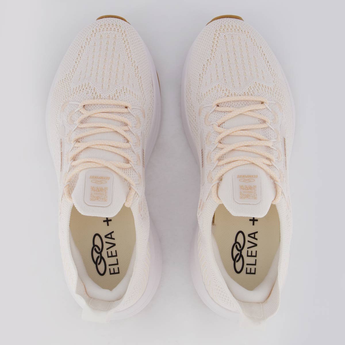 Tênis Olympikus Subverse Feminino Bege Bege 4