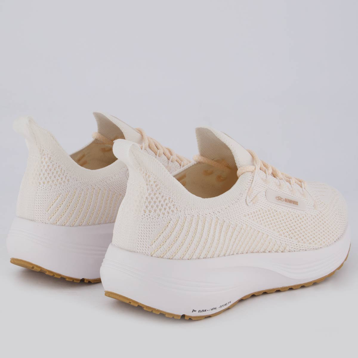 Tênis Olympikus Subverse Feminino Bege Bege 3