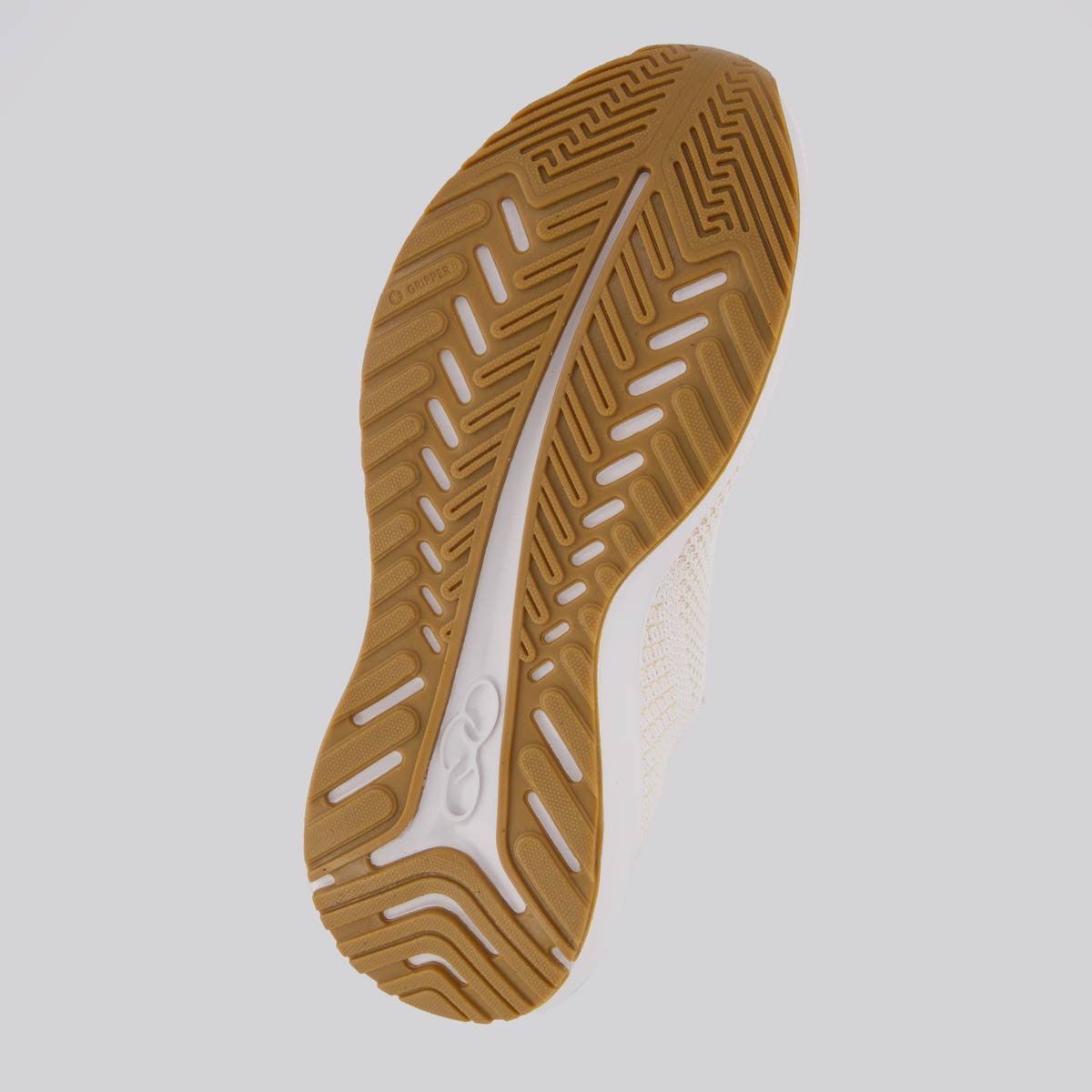 Tênis Olympikus Subverse Feminino Bege Bege 5