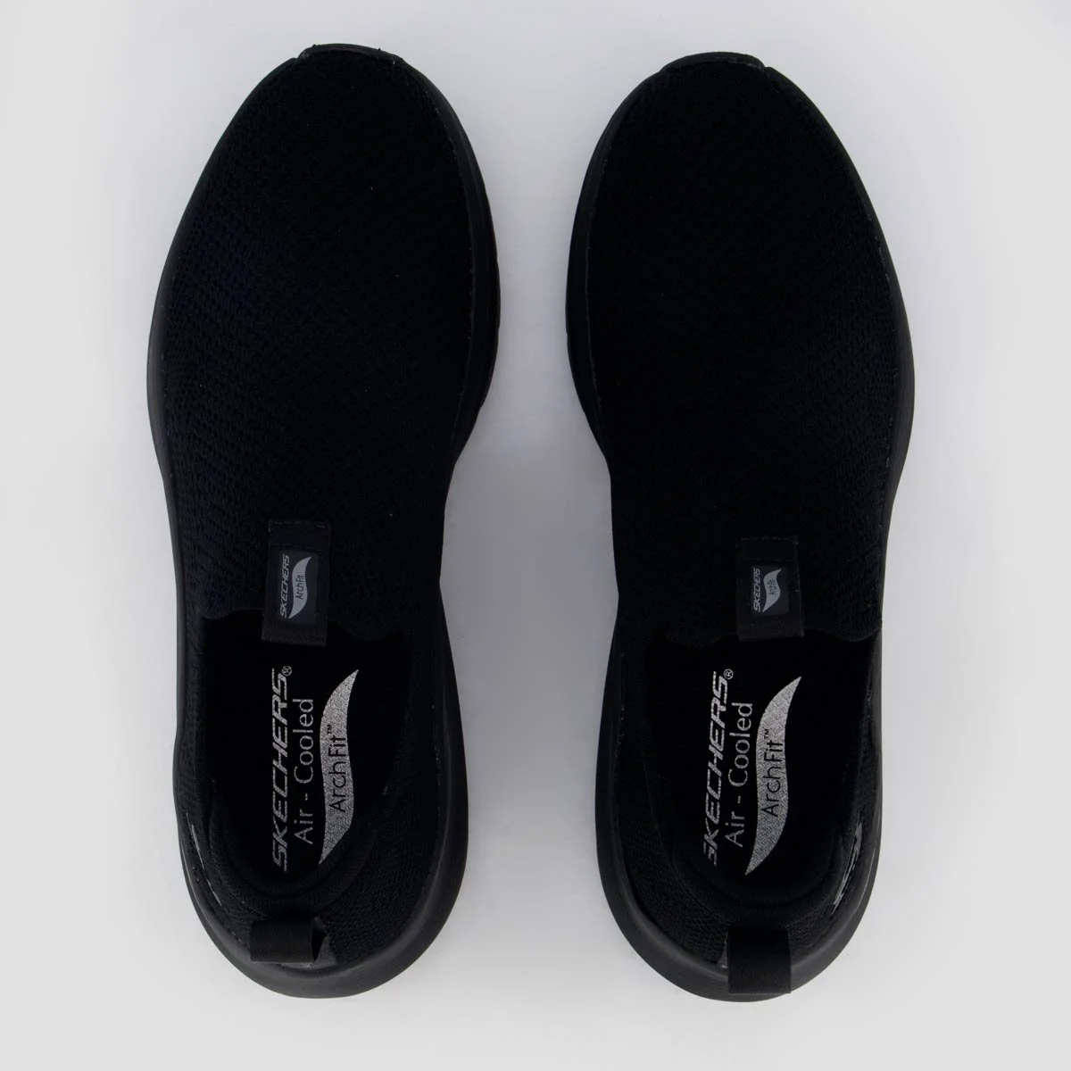 Tênis Skechers Arch Fit 2.0 Farum Preto Preto 4