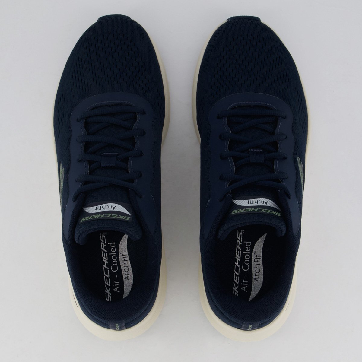 Tênis Skechers Arch Fit 2.0 Marinho Azul Marinho 4
