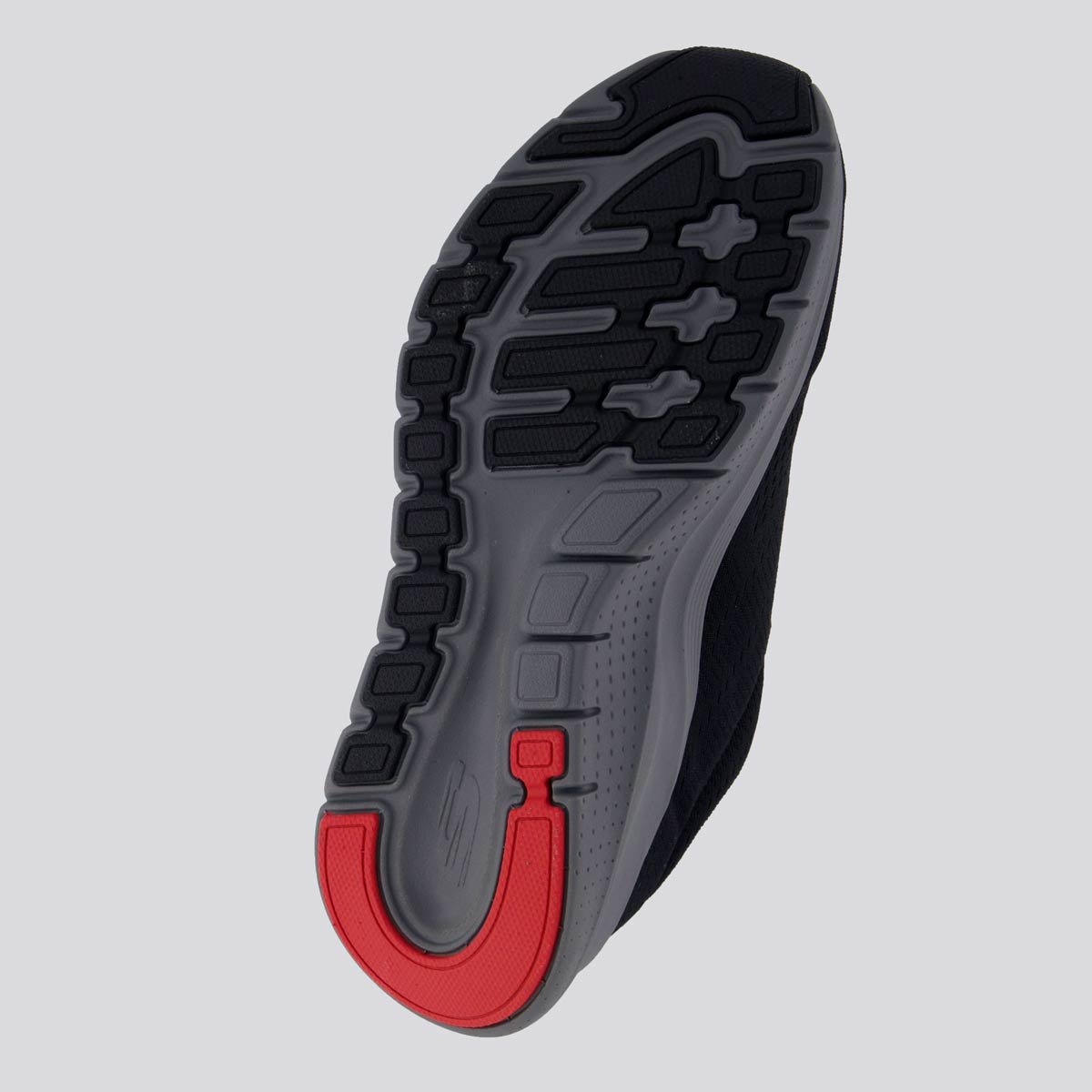 Tênis Skechers Arch Fit 2.0 Preto Preto 5