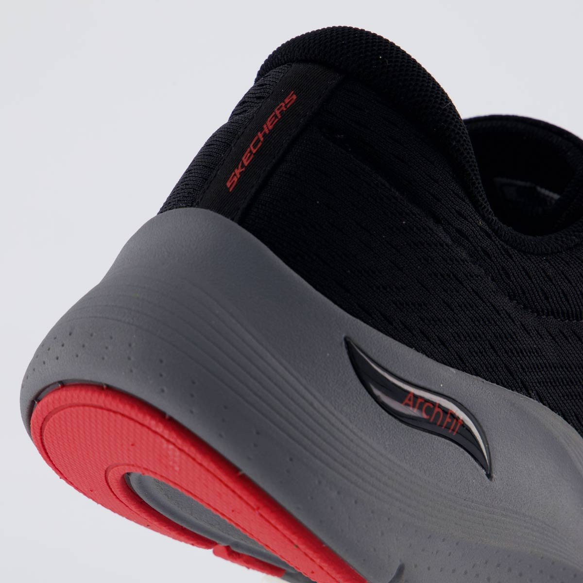Tênis Skechers Arch Fit 2.0 Preto Preto 6