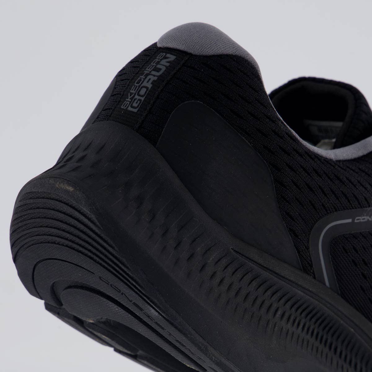 Tênis Skechers Go Run Consistent 2.0 Preto Preto 6