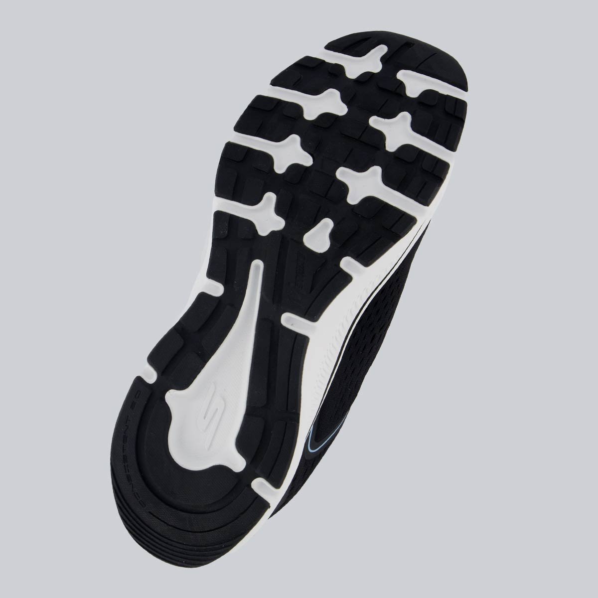 Tênis Skechers Go Run Consistent 2.0 Feminino Preto Preto 5