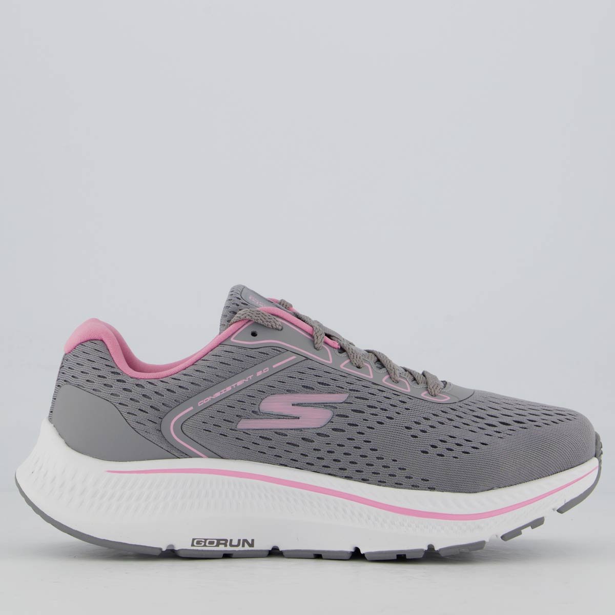 Tênis Esportivo Skechers Feminino W MAX CUSH 129479 Azul