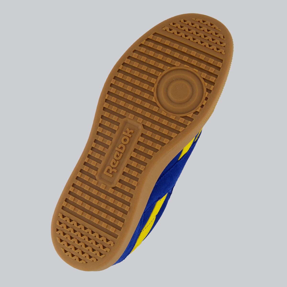 Tênis Reebok Smash Edge Azul e Amarelo Azul/Amarelo 5