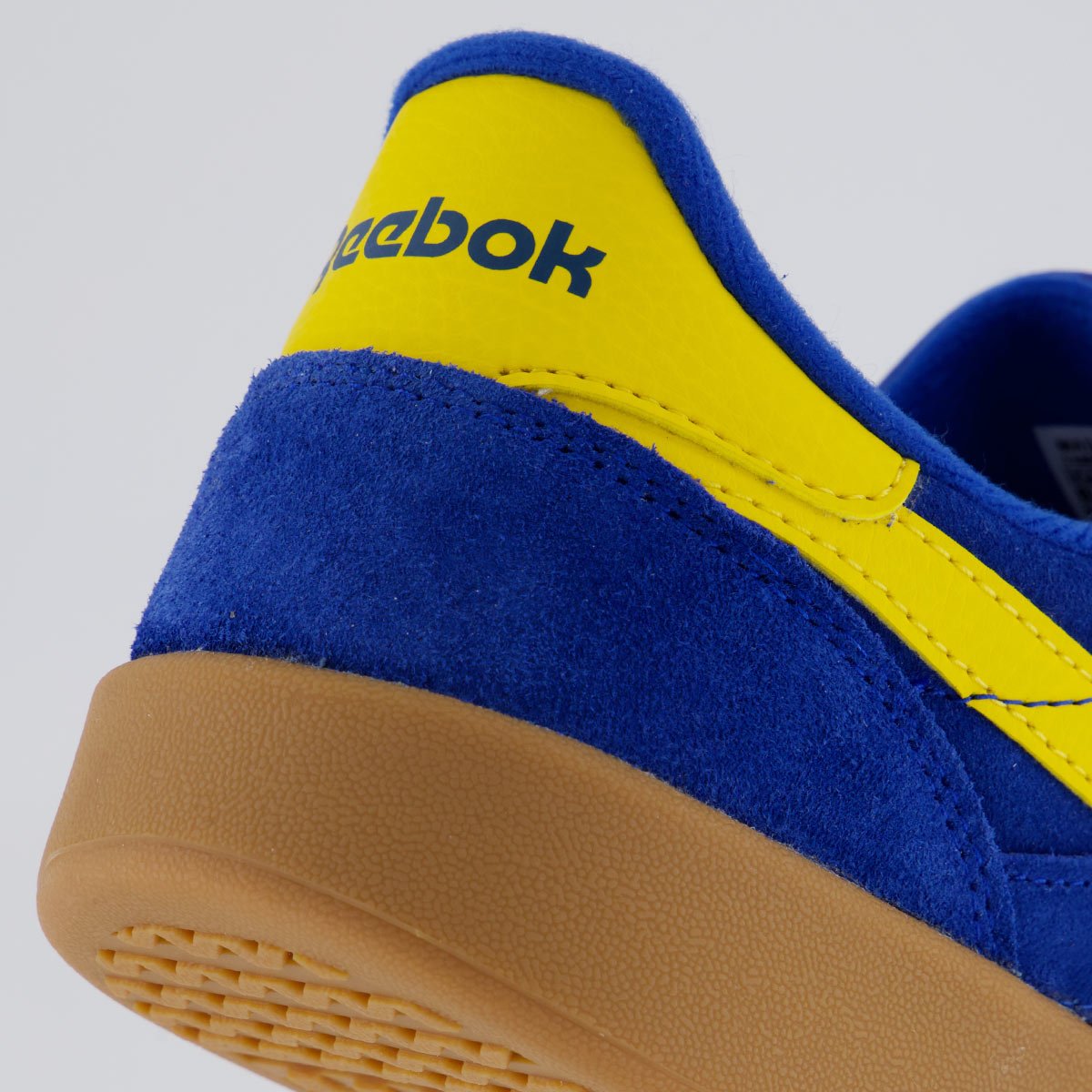 Tênis Reebok Smash Edge Azul e Amarelo Azul/Amarelo 6