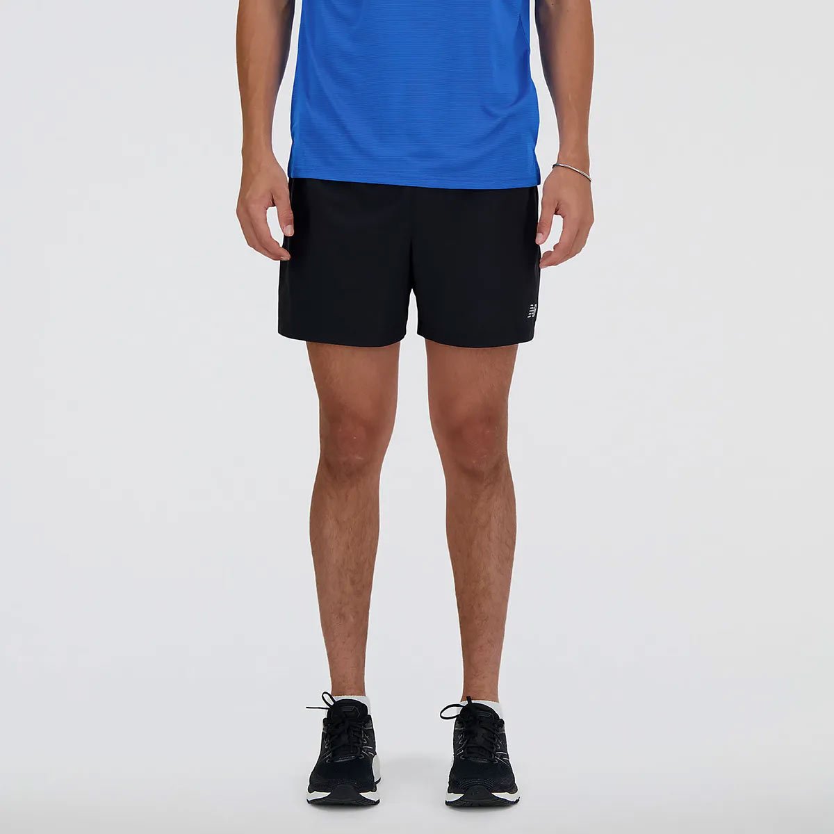 Bermuda New Balance Sport Essentials 5 Preta