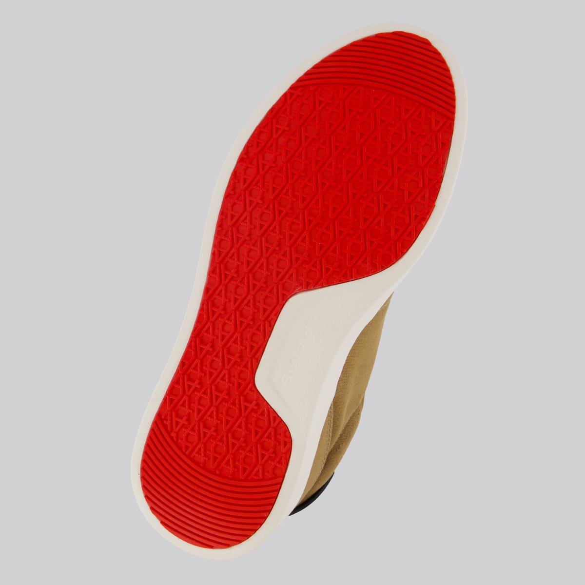 Tênis Aramis Journey Icon Canvas Marrom Marrom 5