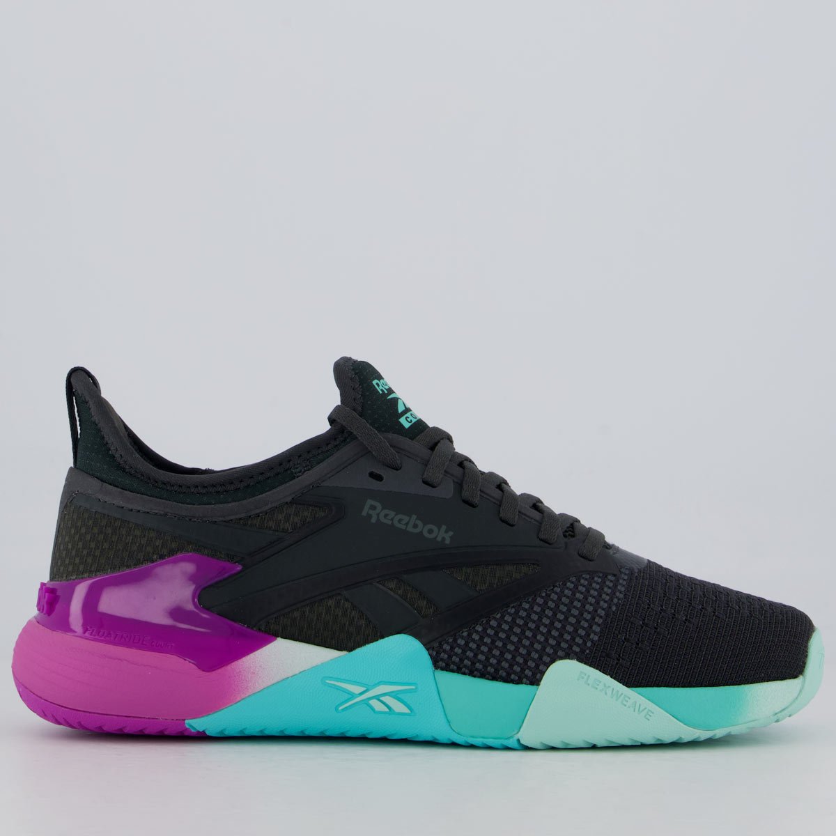 Tênis Reebok Nano Court Cinza