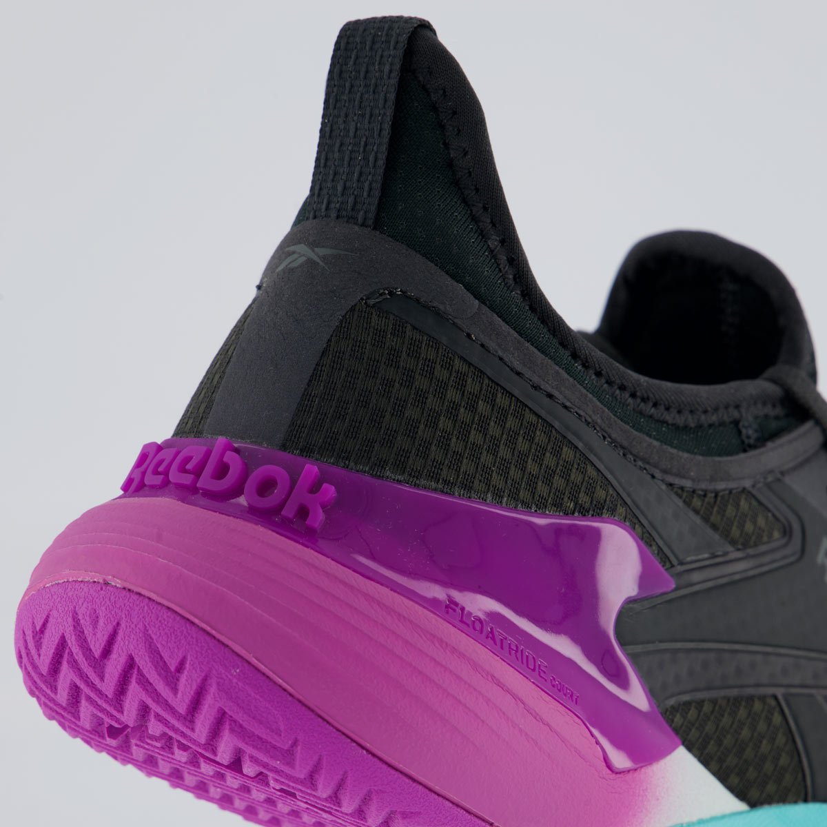 Tênis Reebok Nano Court Cinza Preto/Cinza 6