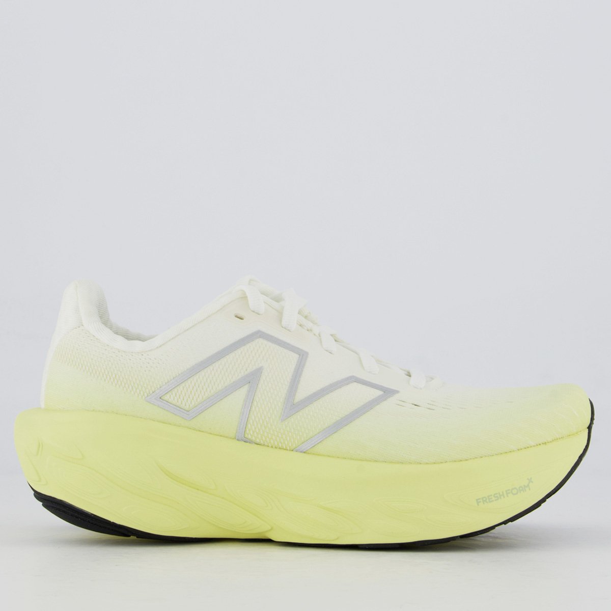 Tênis New Balance Fresh Foam X 1080 V14 Feminino Amarelo Amarelo 1