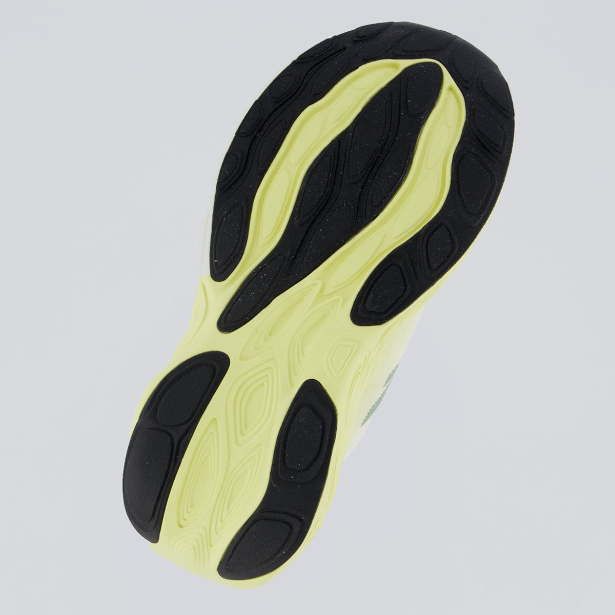 Tênis New Balance Fresh Foam X 1080 V14 Feminino Amarelo Amarelo 5