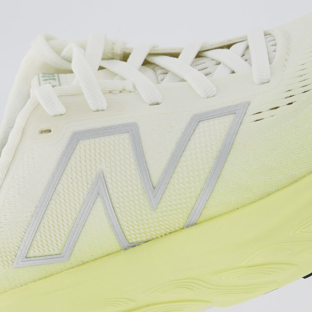 Tênis New Balance Fresh Foam X 1080 V14 Feminino Amarelo Amarelo 7