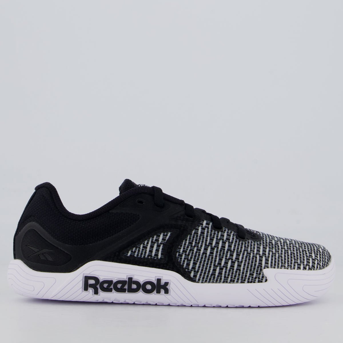 Tênis Reebok Nano Zero Feminino Preto e Branco