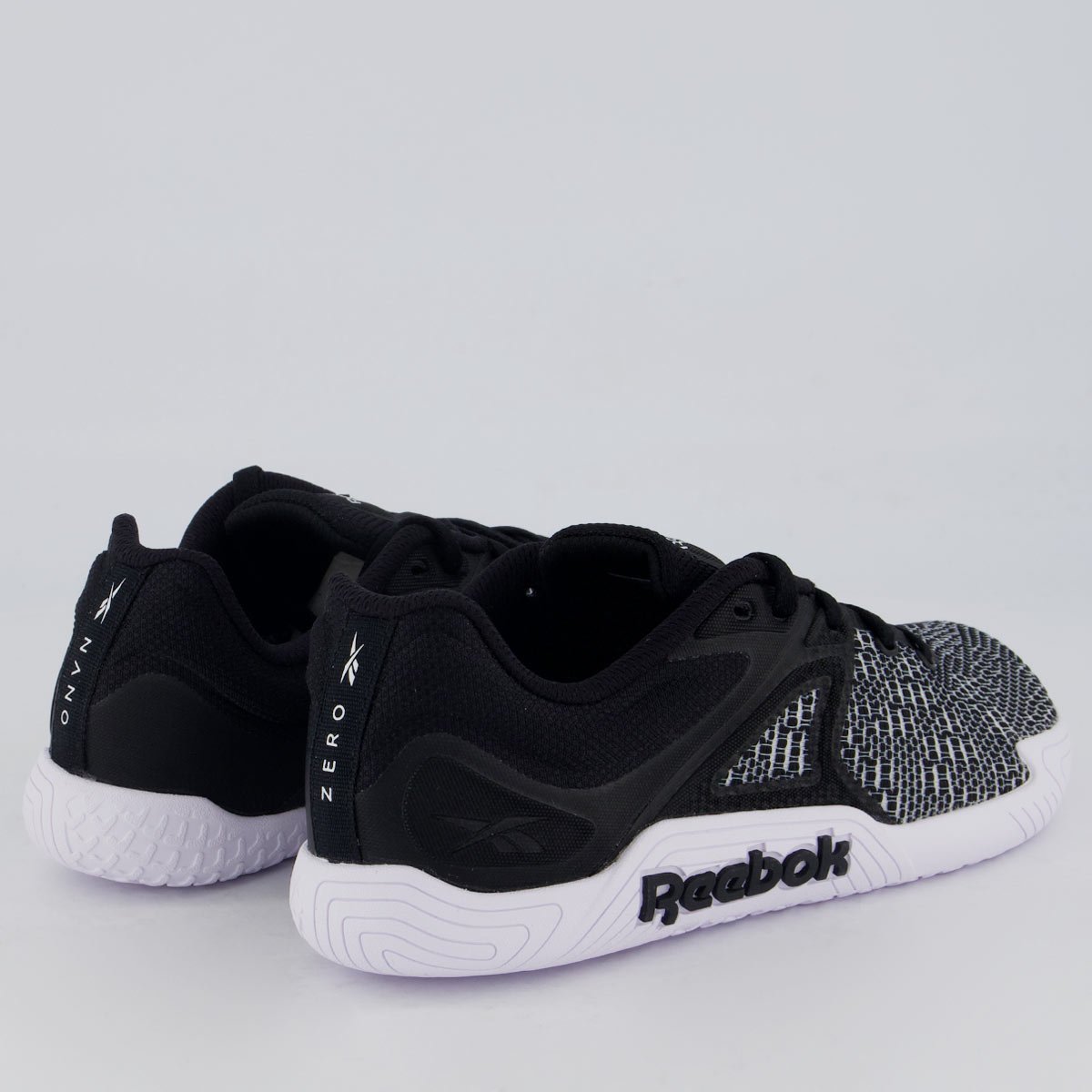 Tênis Reebok Nano Zero Feminino Preto e Branco Preto/Branco 3