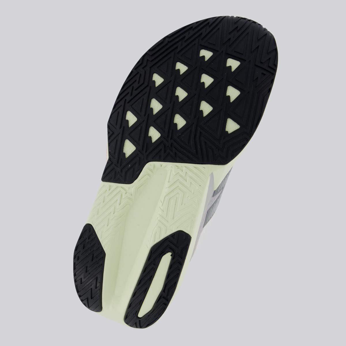 Tênis New Balance Fuelcell Rebel V5 Feminino Cinza Cinza 5