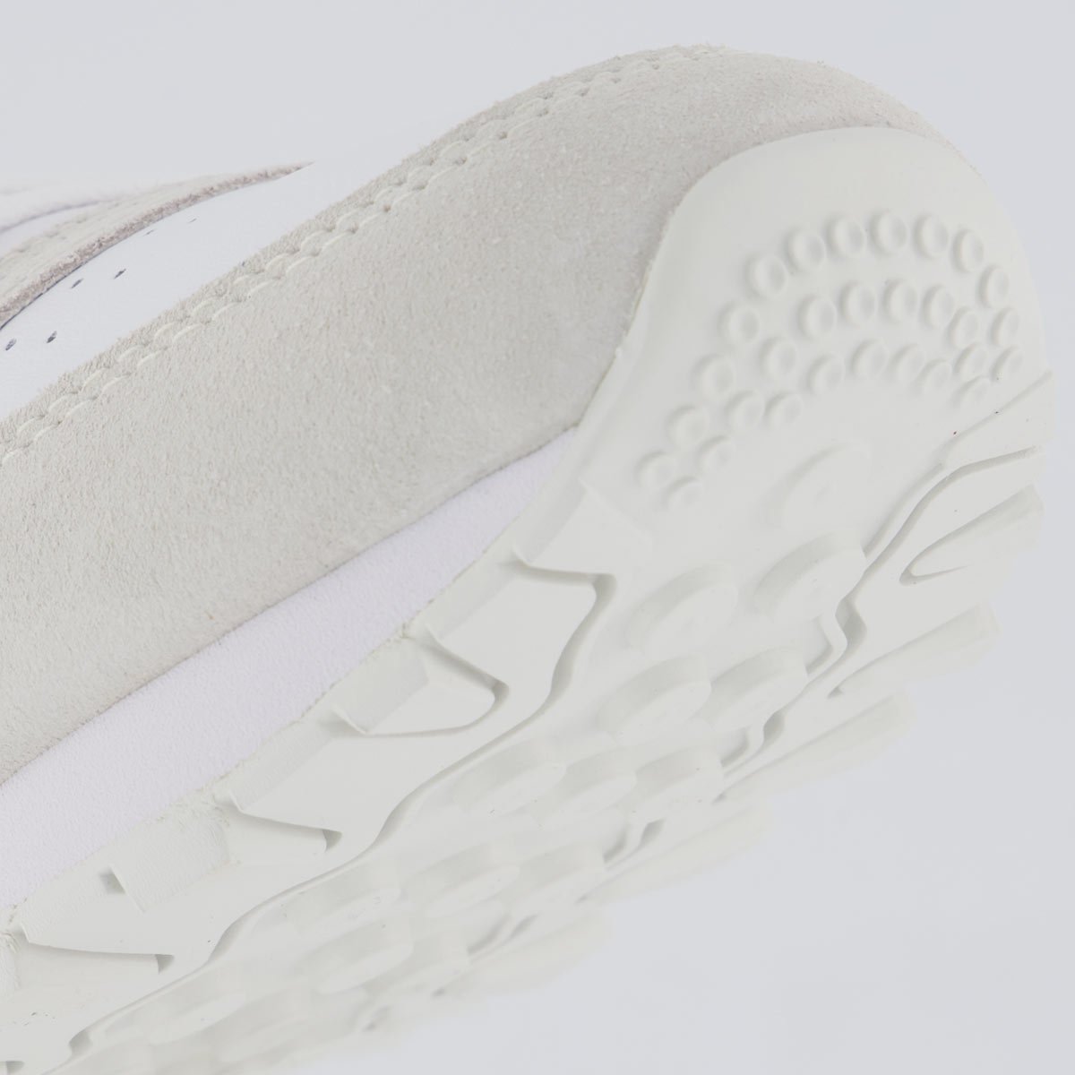 Tênis Reebok Classic Leather Feminino Branco e Cinza Branco 8