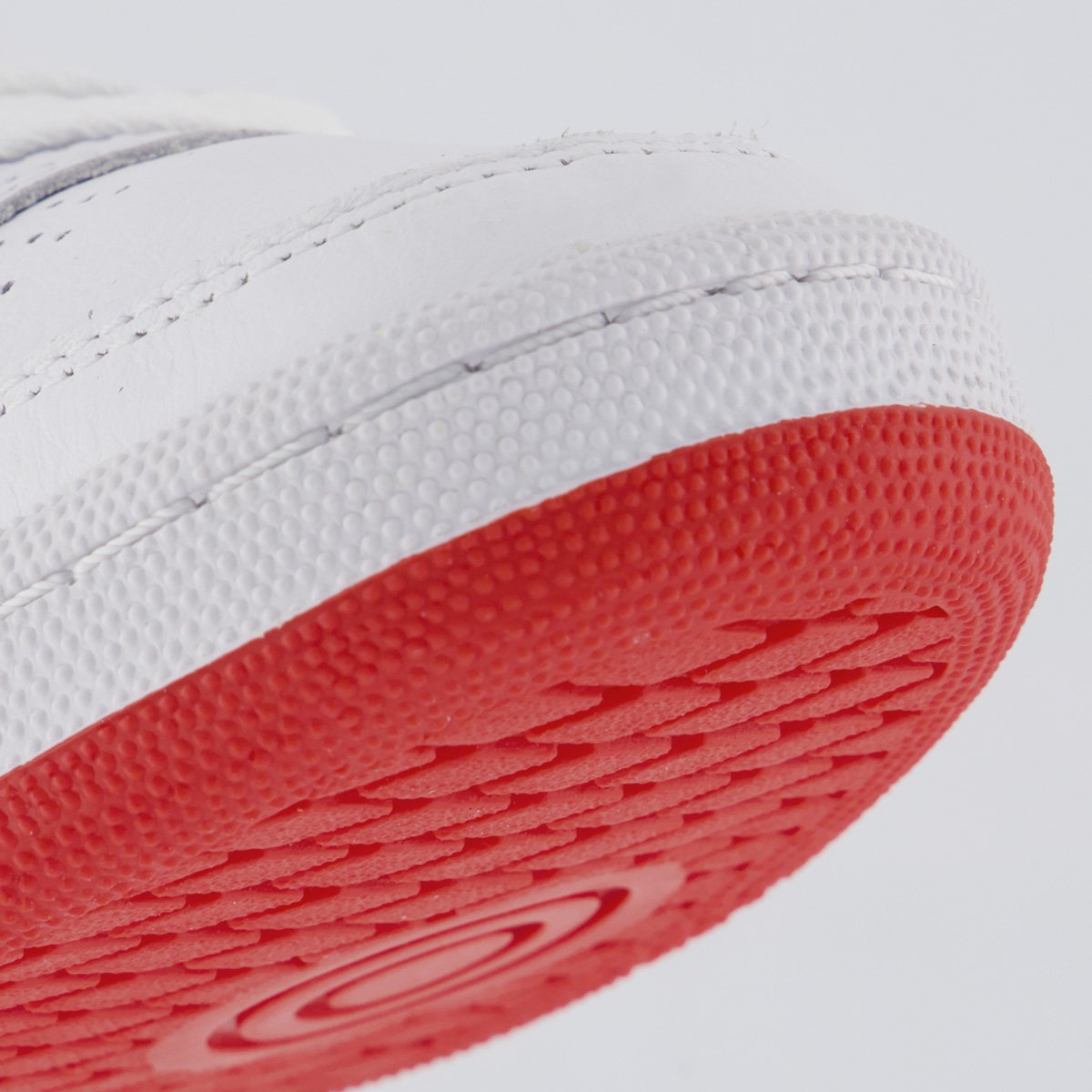 Tênis Reebok Club C 85 Vintage Branco e Vermelho Branco 8