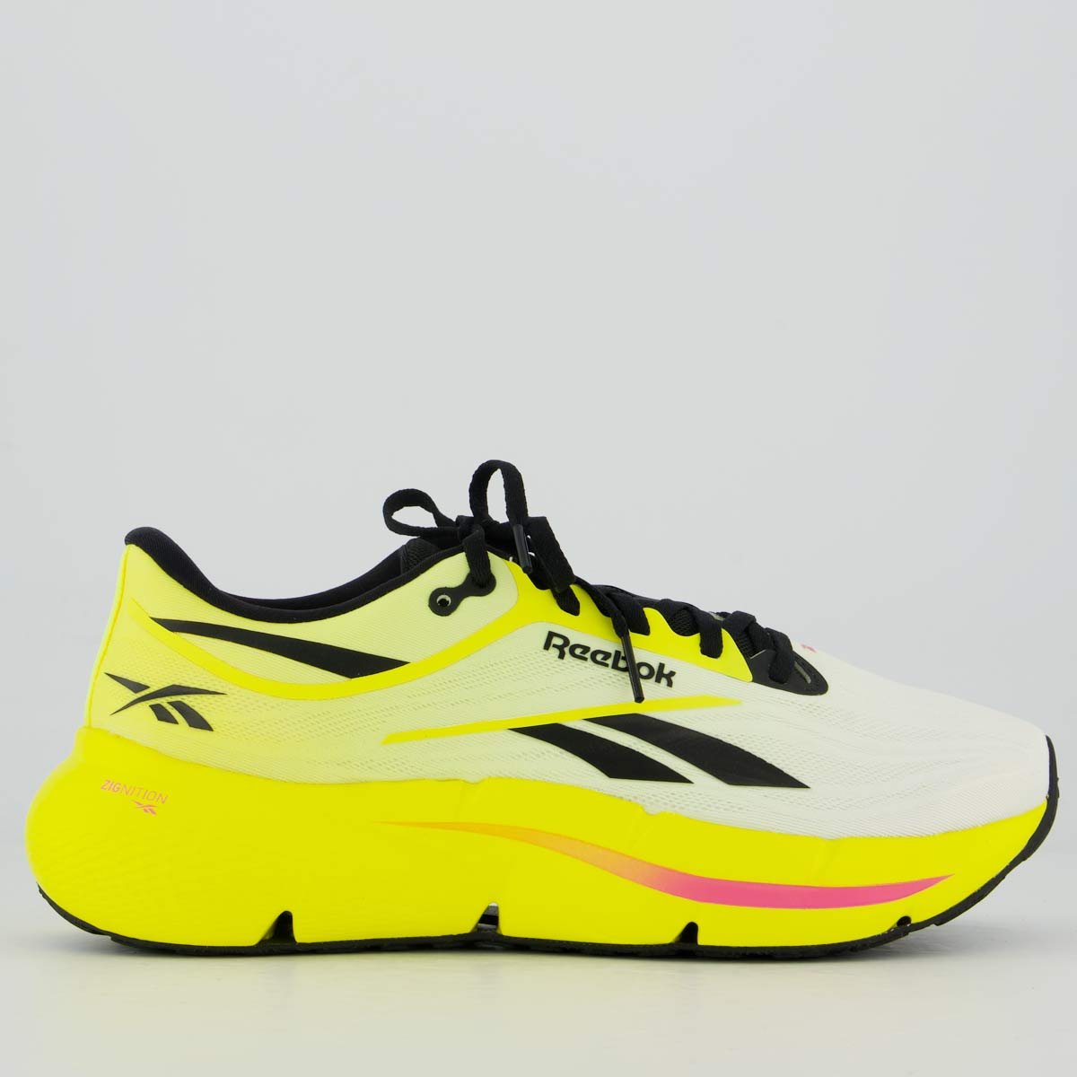 Tênis Reebok Zignition Amarelo