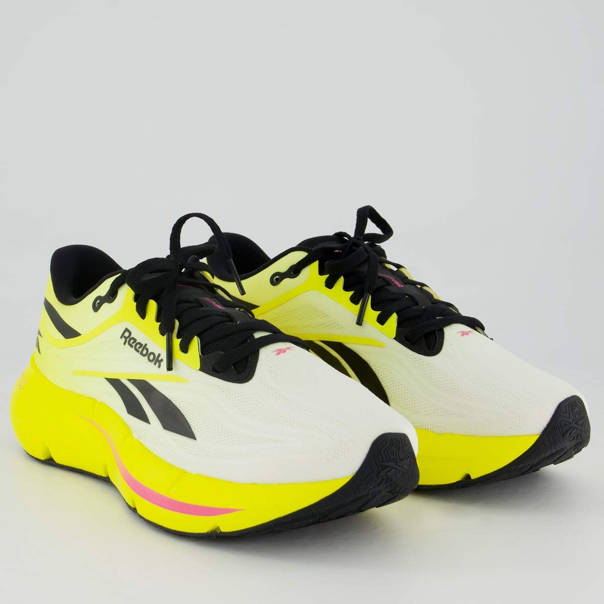 Tênis Reebok Zignition Amarelo Amarelo 2