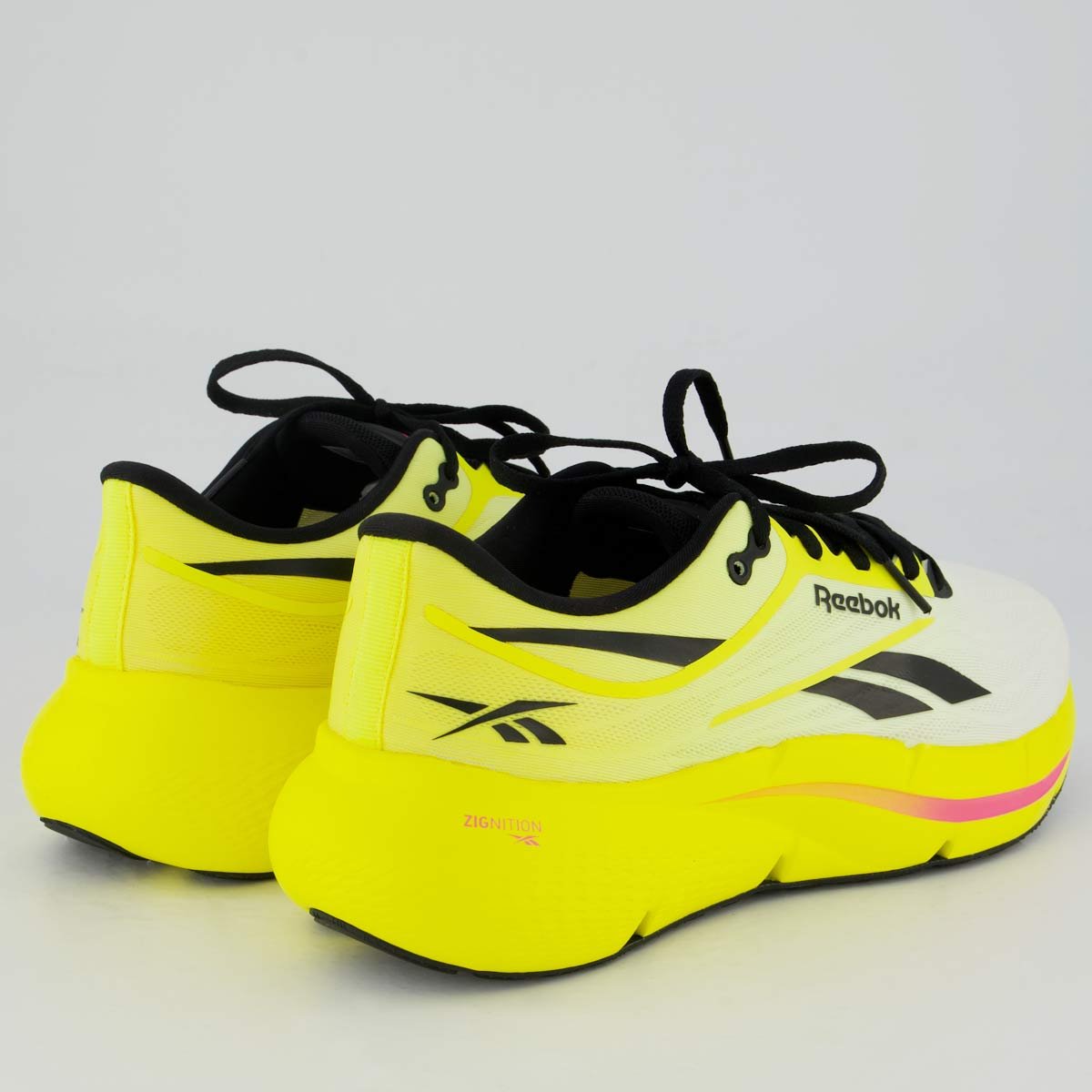 Tênis Reebok Zignition Amarelo Amarelo 3