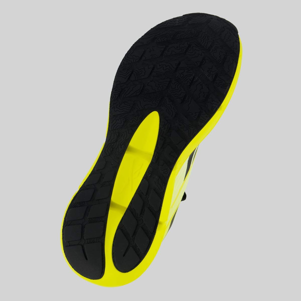 Tênis Reebok Zignition Amarelo Amarelo 5