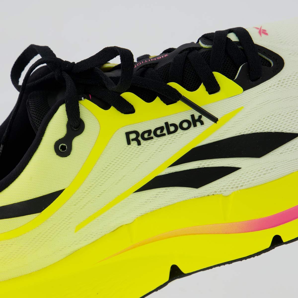 Tênis Reebok Zignition Amarelo Amarelo 7