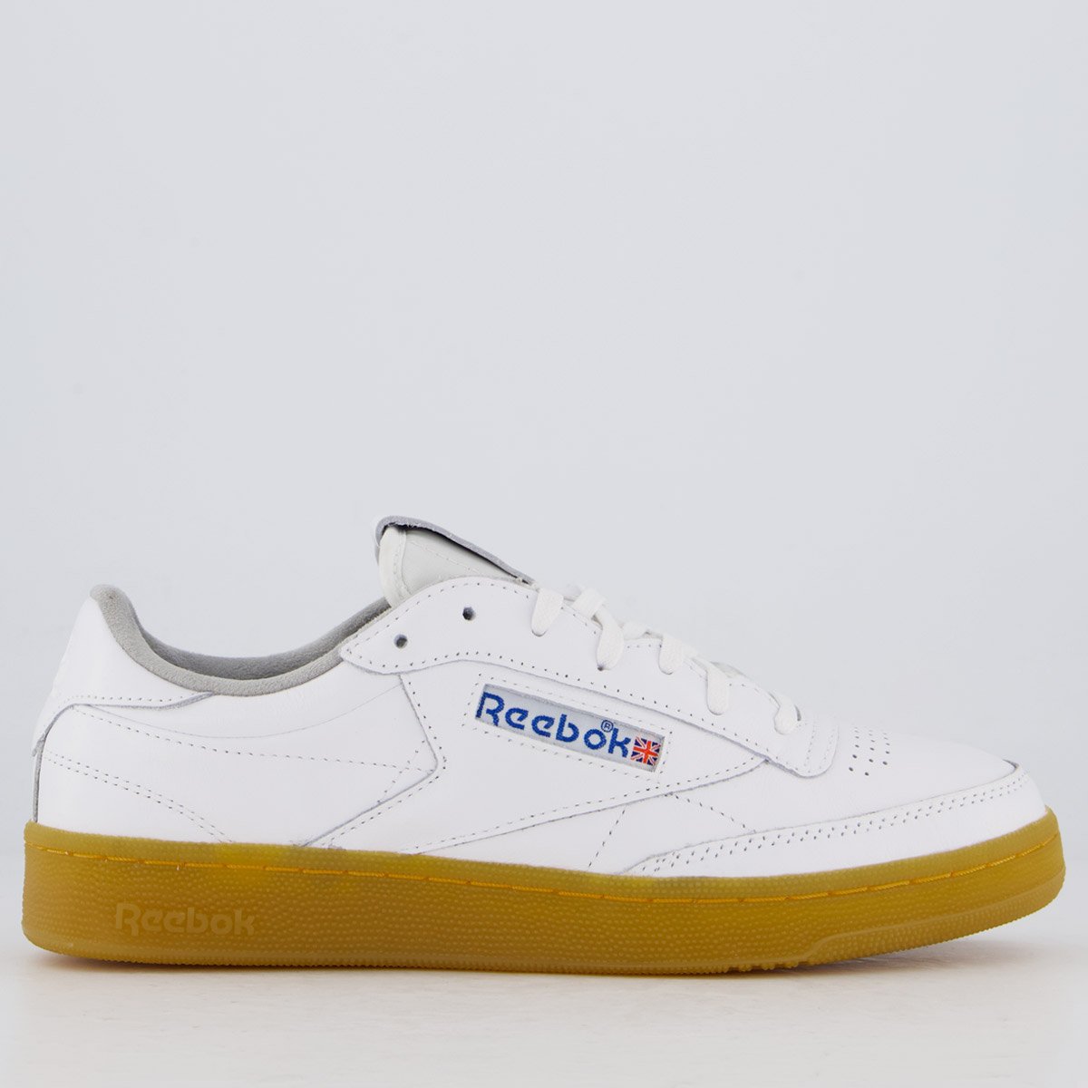 Tênis Reebok Club C 85 Vintage Branco