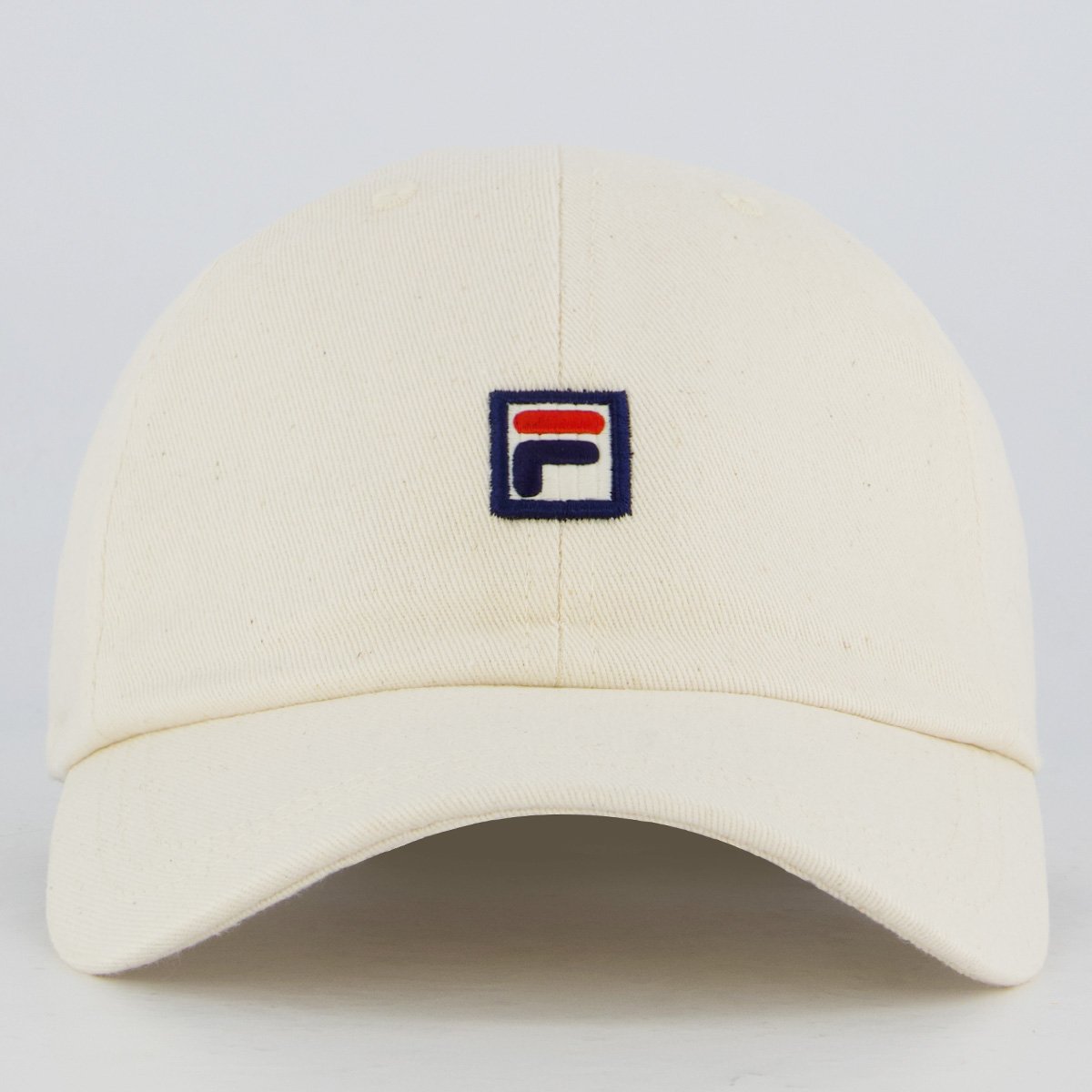 Boné Fila F-BOX Off White Branco 2